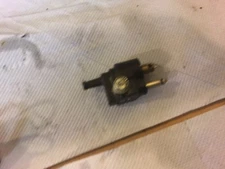 Yamaha 20hp Oil Injection Tray Fuel Connection