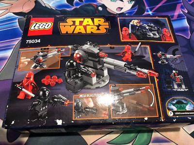 LEGO Star Wars: Death Star Troopers (75034) for sale online | eBay