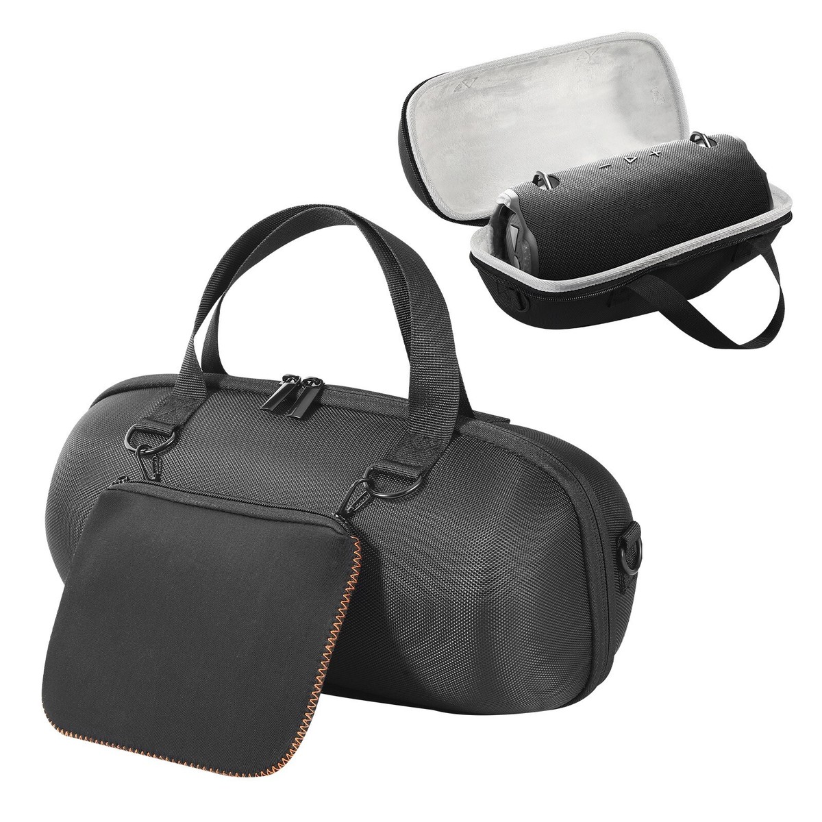 Bluetooth Audio Carrying Case Handbag Travel Bag Shockproof Bluetooth Audio Carrying Case Handbag Travel Bag Shockproof
