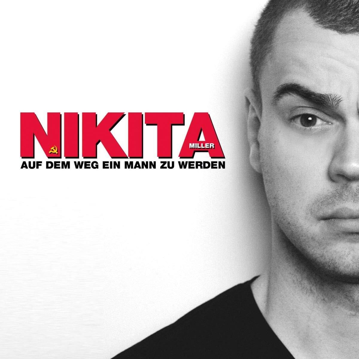 Nikita Miller Auf dem Weg,Ein Mann zu Werden (CD)