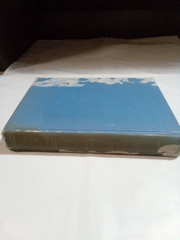 A MILTON HANDBOOK, 4TH EDITION, 1954 HARDBACK BY JAMES HOLLY HANFORD - Image 2 of 4