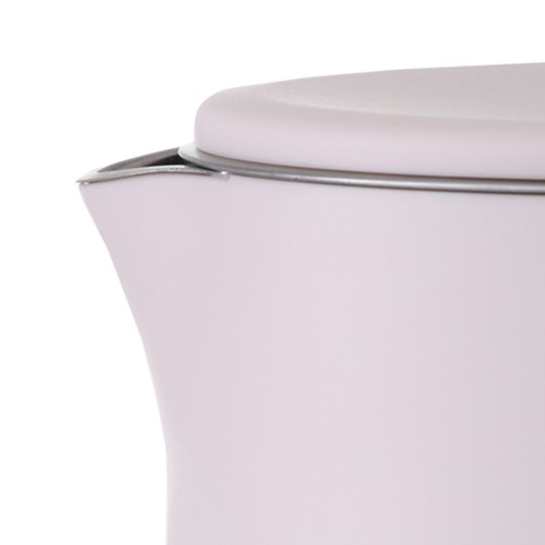 TODO 1.7L Electric Cordless Kettle Stainless Steel SUS304 Inner Jug - Pink - Picture 2 of 3