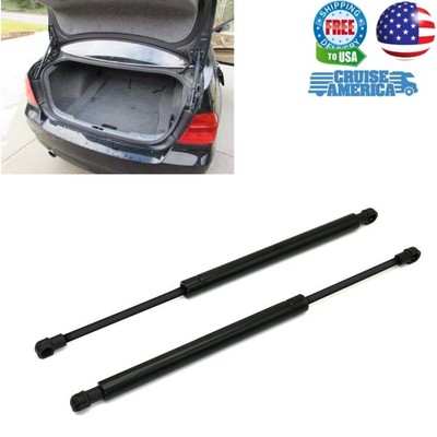 For BMW E90 323i 325i Rear Trunk Tailgate Gas Lift Support Shock Struts 2006-11