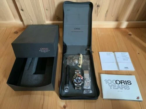 Oris TT1 Watches