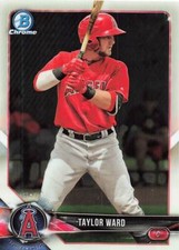 Rookie Baseball Cards Donruss Optic, Bowman Chrome, Topps, Panini RC 0.99$