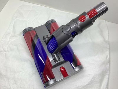 BRAND NEW GENUINE Dyson Omni Glide SV19 Vacuum Floor Fluffy Soft Roller  Head | eBay