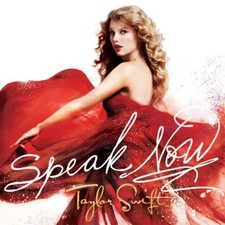 PLAYED ONCE Taylor Swift Speak Now 2010 Deluxe Edition CD 2 Disc Set Canada Copy