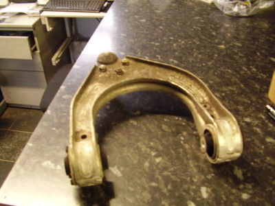 Querlenker Querlenker oben Fahrerseite A211331008 Mercedes E-Klasse W211