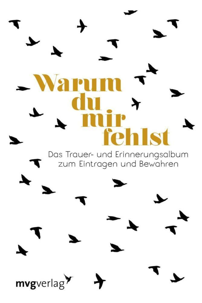 Thumbnail - Warum Du Mir Fehlst - Carolina Graf - 9783868829204