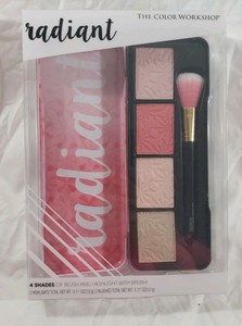 the color workshop blush