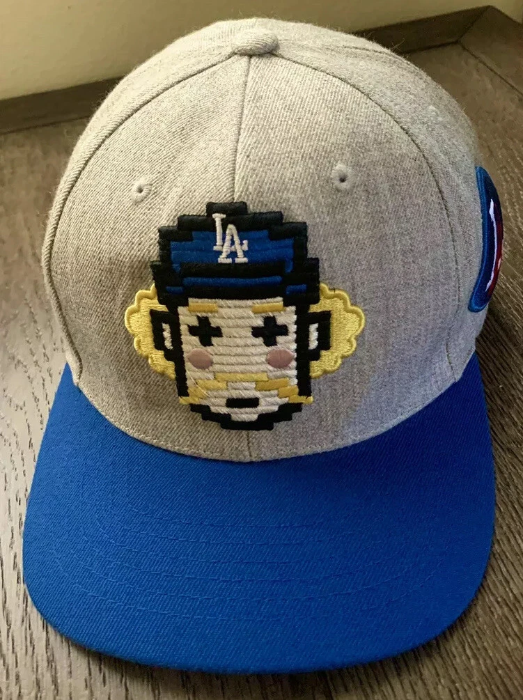 Mlb pixel hat deals