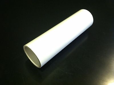  12 inch diameter schedule 40 white pvc plastic pipe x 1 