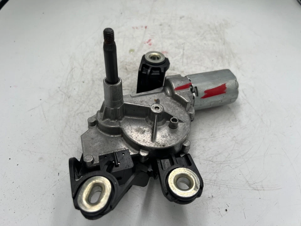 2015 Volkswagen Polo MK6 MOTOR LIMPADOR TRASEIRO 5K6 955 711 B - Imagem 3 de 4