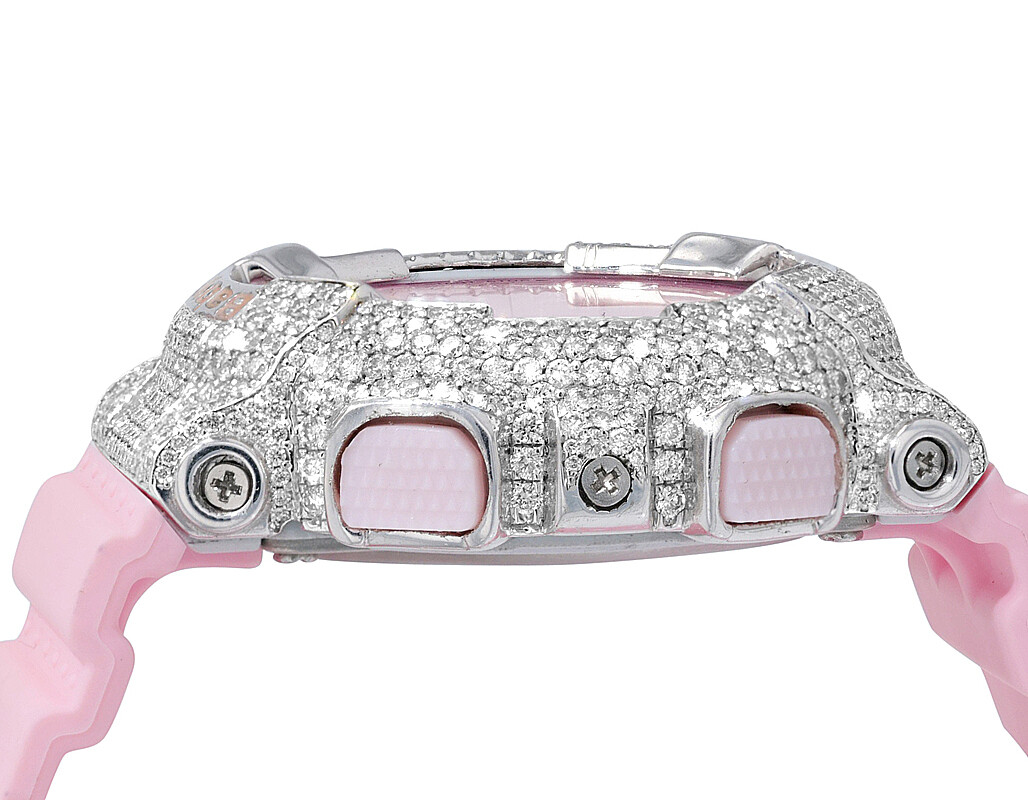美品CASIO G-SHOCK Baby-G BA-110 Amazon.com: Casio Women's BA-110-1ACR Baby-G Goldtone Analog