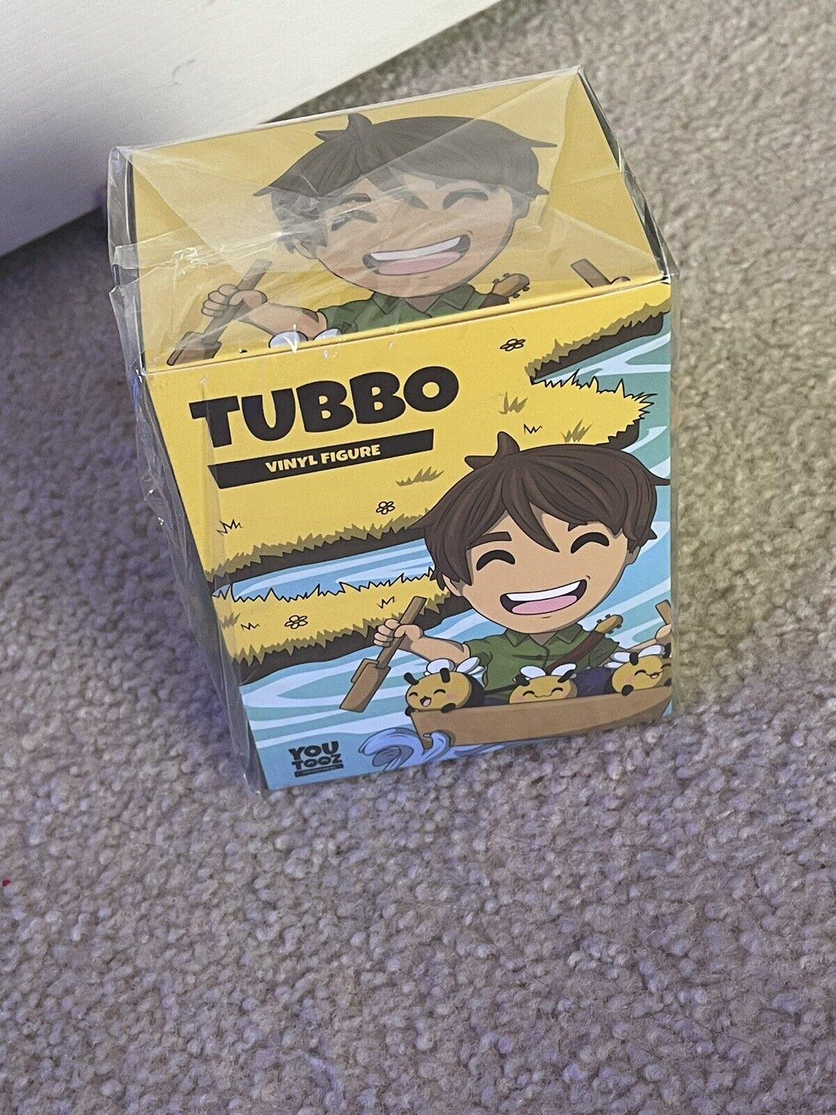 TUBBO YOUTOOZ BRAND NEW #212 *RARE* {SOLD OUT} IN HAND!!