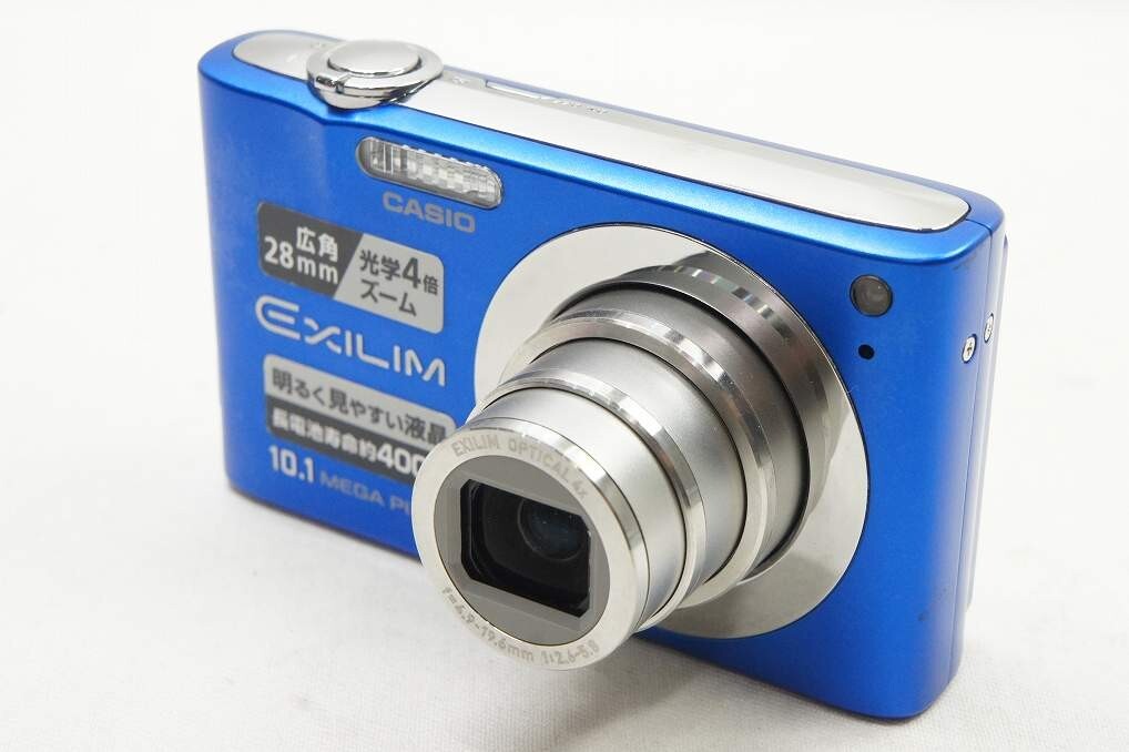 Near mint] CASIO EXILIM EX-Z100 10.1MP Compact Digital