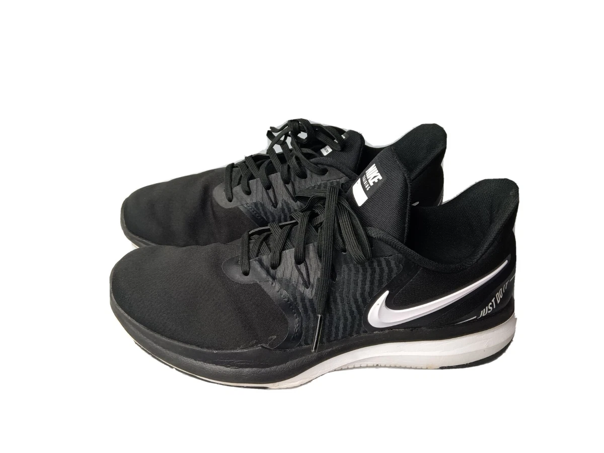 mooi aankunnen Belangrijk nieuws Nike Training In Season TR8 Women&#039;s Size 8 Running Shoes Black | eBay