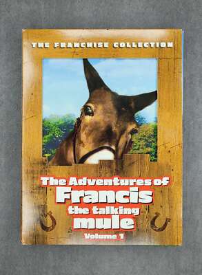 The Adventures of Francis the Talking Mule, Vol. 1 (Francis the