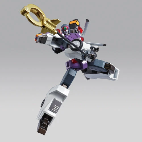 BANDAI Super Robot Chogokin Src Gaogaigar Big Volfogg - Imagen 4 de 4