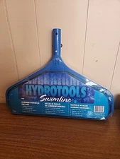 Hydrotools by Swimline Aluminum Reinforced Leaf Rake #8030 Swimming Pool 