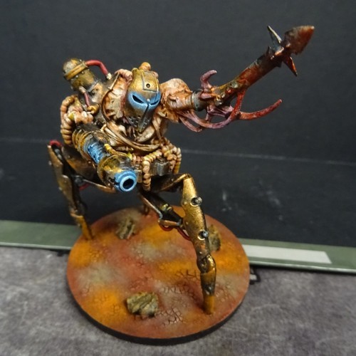 Nurgle TRAITOR GUARD - gut bemalt Kitbash MULTILIST 40k separat erhältlich CR16 - Bild 29 von 104