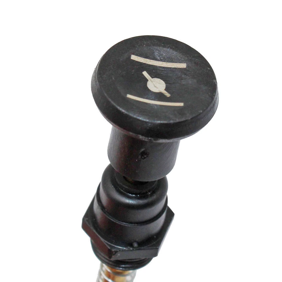 Nuevo émbolo obturador carburador apto para Suzuki DR650 DR650SE Carb Foto 3 de 4