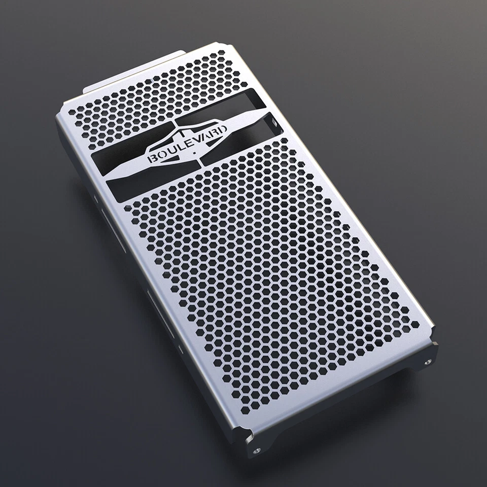 For Suzuki VL 800 INTRUDER VOLUSIA Boulevard M50 Boulevard C50 radiator Guard  Foto 2 de 4