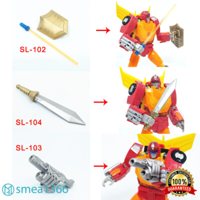Shockwave Lab SL-102 / SL-103 /SL-104 Weapon Upgrade KIT For SS86 Hot Rod | eBay