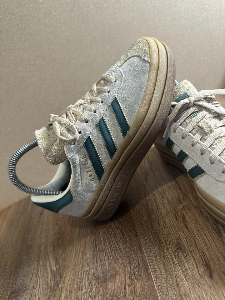 Adidas Gazelle Bold Platform, photo 2 of 5