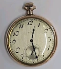 Antique Elgin Illinois 1926 Pocket Watch size 12s 10k GF Runs