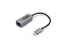 StarTech 2.5GbE USB-C to Ethernet Adapter, NB...
