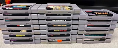 $10.99 INDIVIDUAL Super Nintendo SNES Video Games Pick a Title TESTED,AUTHENTIC