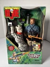 GI Joe Save The Tiger 12” Figure Set 1999 Hasbro Adventure Series W/White Tiger