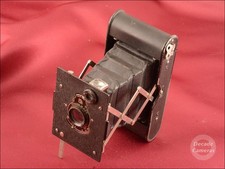 Kodak Vest Pocket Autographic Rapid Rectinear Lens inc Stylus & Case - GC - 1474