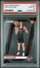 2024 PANINI PRIZM WNBA #145 CAITLIN CLARK ROOKIE RC PSA 10