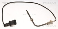 Sensor Abgastemperatur Triscan 8826 10046 Vor RußPartikelfilter Vor Katalysator