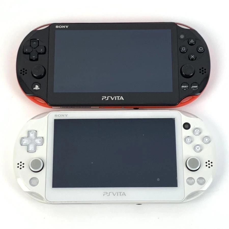 Sony PlayStation Vita Multicolor Video Game Handheld Systems for