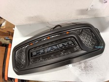 Grille For Dodge Ram 1500 Grill 2013-2018 Rebel Style Front Grille Wletterled Grille For Dodge Ram 1500 Grill 2013-2018 Rebel Style Front Grille Wletterled