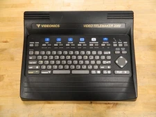VTG Videonics Video Titlemaker 2000 Model TM 2000 NTSC, NO Power Supply