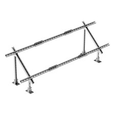 Solar Panel Mounting Brackets, 30°-60° Adjustable Multi-Pieces Solar Panel