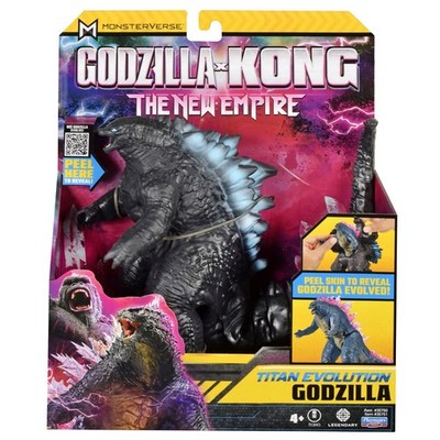 Monsterverse Godzilla × Kong The New Empire GODZILLA TITAN
