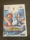 Mario & Sonic at the Winter Olympic Games - Nintendo Wii No Manual