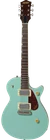 Gretsch Streamliner Jet Club Single-Cutaway, Laurel board, Mint Metallic BLOWOUT