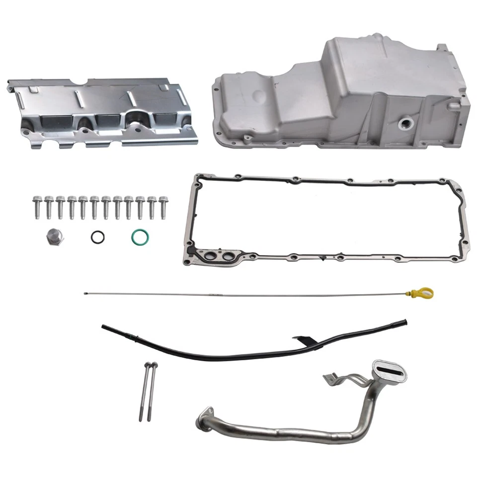 Kit de cárter de aceite para Chevy LS F-Body 1998-2002 Camaro/Fire Bird LS1 12628771 Foto 2 de 4