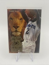 1994-95 Fleer - Young Lion Larry Johnson #3