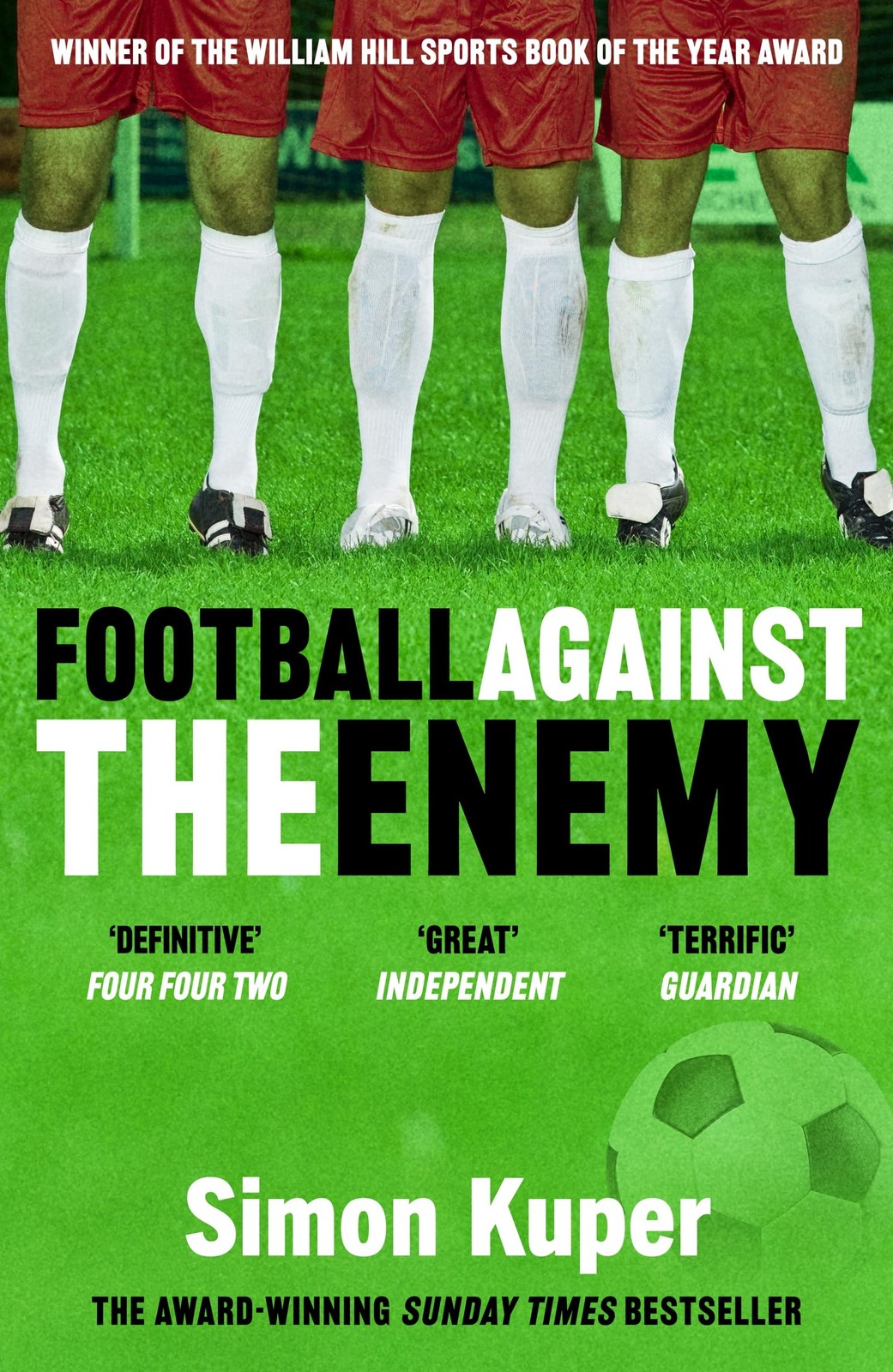 Football Against The Enemy Simon Kuper - Image 7