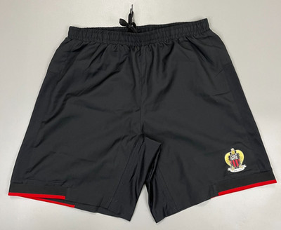 OGC Nice Burda Shorts Size L Large