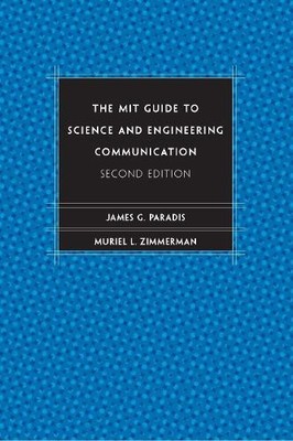 James Paradis Muriel The MIT Guide to Science and Engineering Com (Taschenbuch)