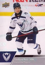 2022-23 Upper Deck CHL #97 Joshua Roy rc Habs