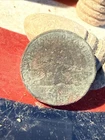 Dug Civil War 💥 🇺🇸 💣  Flying Eagle Cent Coin